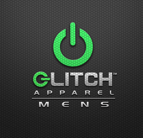 glitchgear.com gamer clothing