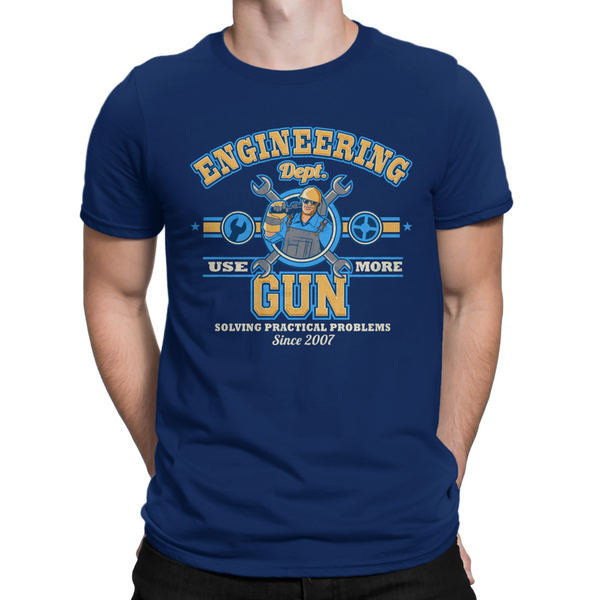 Team Fortress 2 Engineer Tee