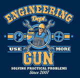 Team Fortress 2 Engineer Tee
