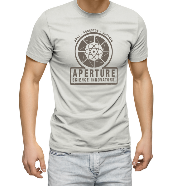 1940's Aperture Fixtures Tee