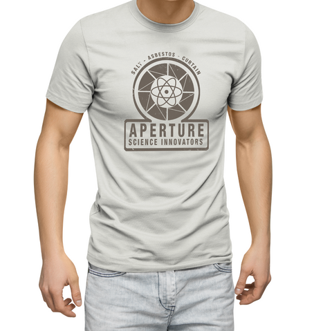 1940's Aperture Fixtures Tee