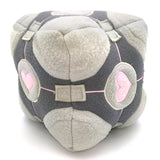 Weighted Companion Cube Plush