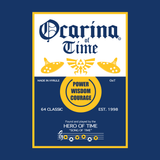 Ocarina of Time Tee