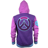 Sombra Letterman Overwatch Jacket