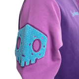 Sombra Letterman Overwatch Jacket