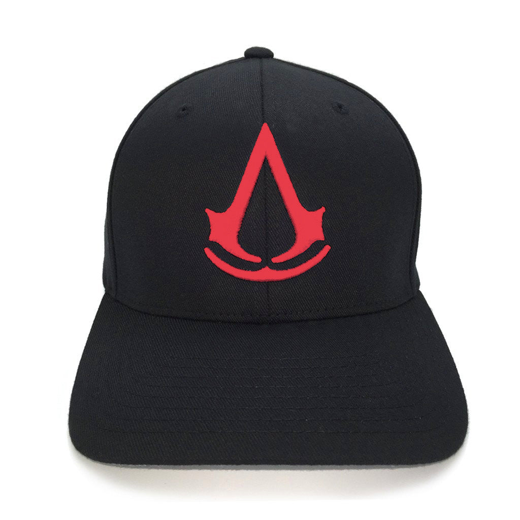 Assassin's Creed Logo Hat - Glitch Gear | Glitchgear.com