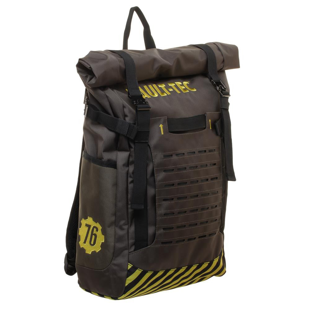 Secret Service Backpack Fallout 76 Armored Backpack | Glitchgear.com