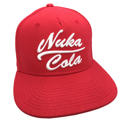 Falllout 4 Nuka Cola Snapback