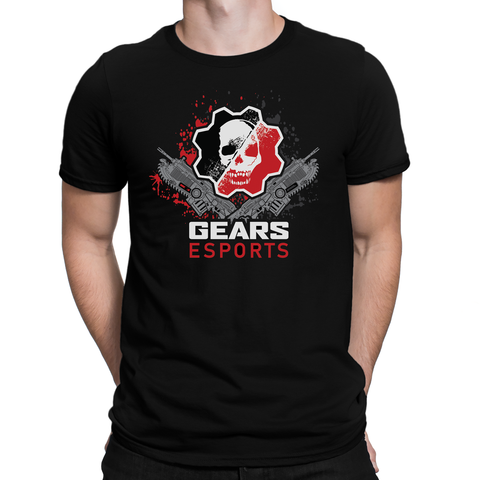 blood sweat and gears t shirt Blood, Sweat, and Gears Pro League Tee on Glitchgear.com