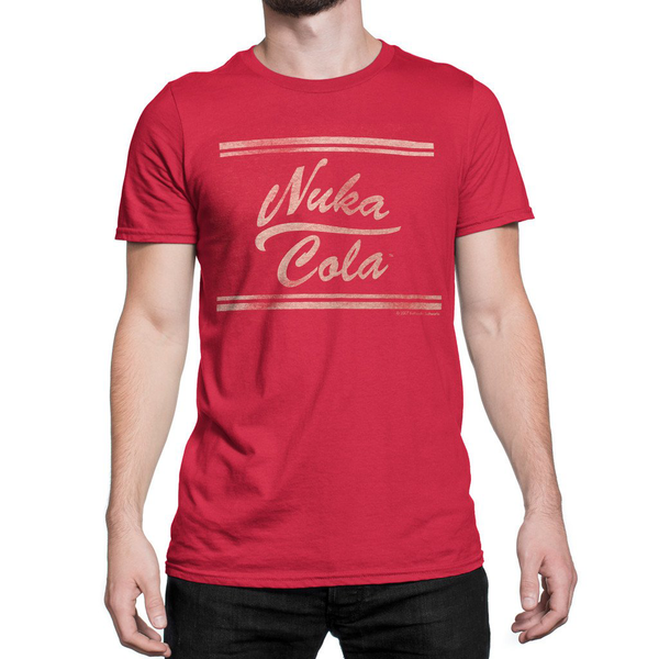 fallout nuka cola tee
