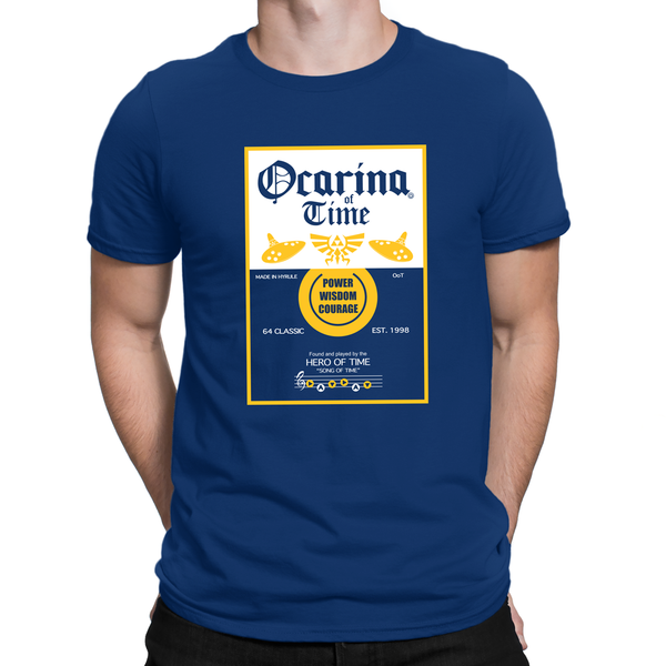 Ocarina of Time Tee