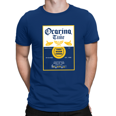 Ocarina of Time Tee