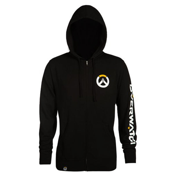 overwatch hooded jacket