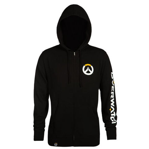 overwatch hooded jacket