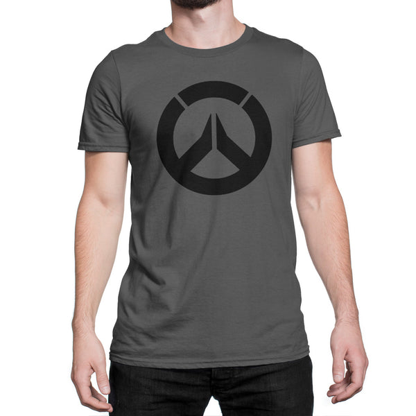 overwatch game logo shirt