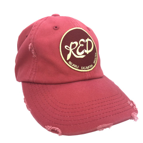 tf2 red team hat