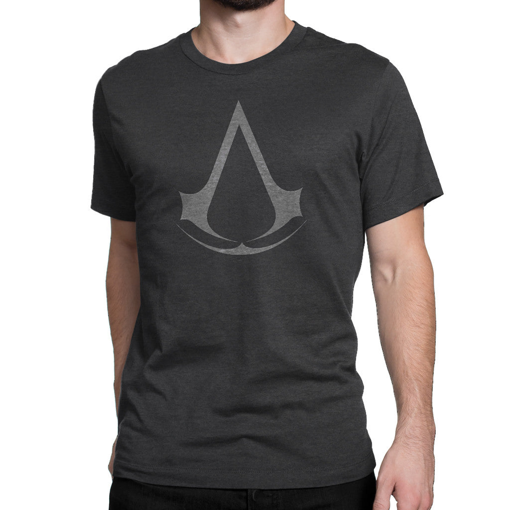 Berri hoppe Ass Assassin's Creed Crest T-shirt - Glitch Gear | Glitchgear.com