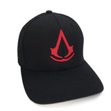 assassins creed hat with red crest