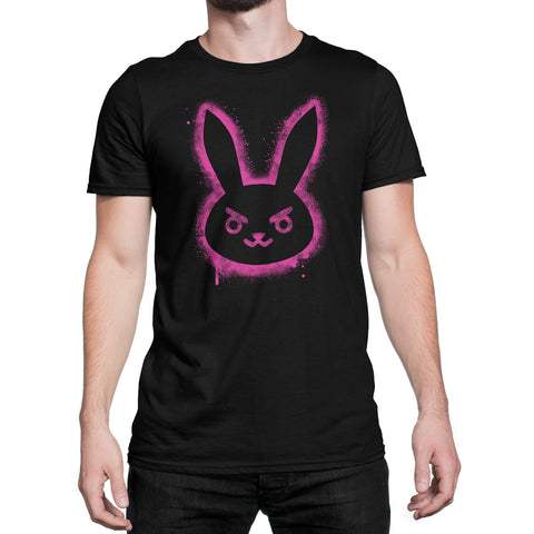 D.va Bunny Icon Overwatch Tee
