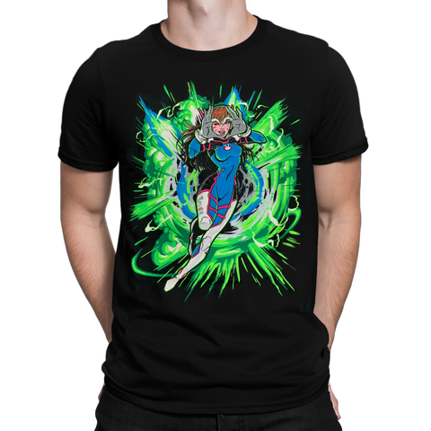 diva overwatch tee shirt dva