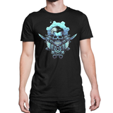 gears tactics video game shirt