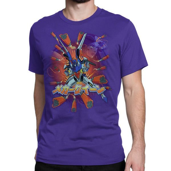 Pharah Overwatch t-shirt