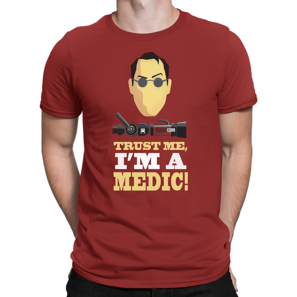 tf2 medic shirt team fortress2