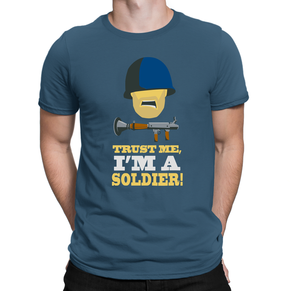 tf2 soldier class shirt team fortress