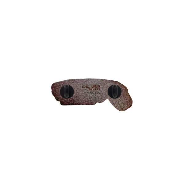San Diego Gnasher enamel pin