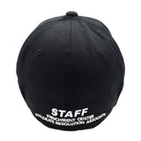 portal aperture logo hat back view