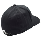 aperture labs logo hat side view