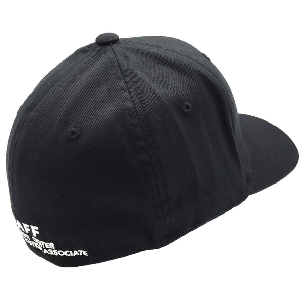aperture labs logo hat side view