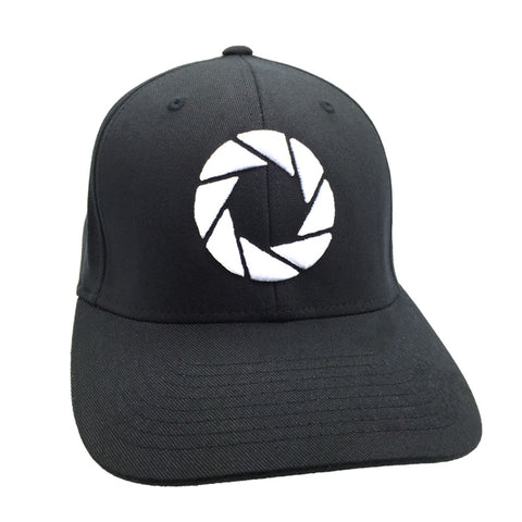 aperture laboratories hat with staff logo
