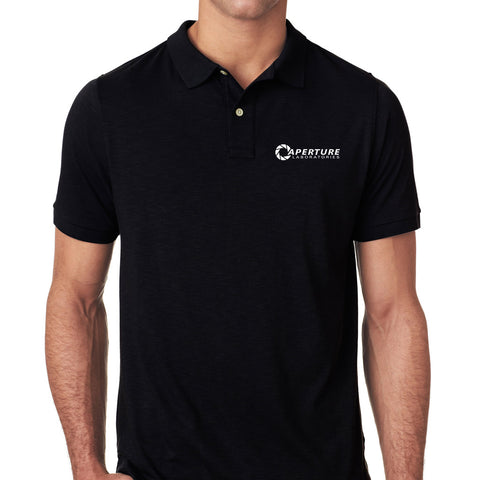 Aperture Laboratories Men's Polo