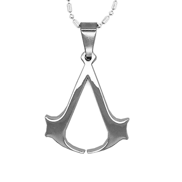 Assassin's Crest Necklace