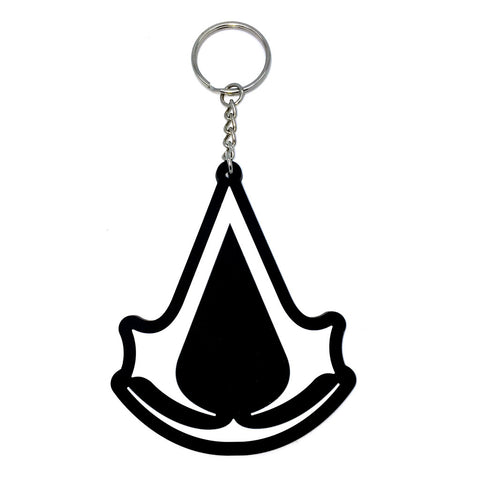 Assassin's Creed PVC Keychain