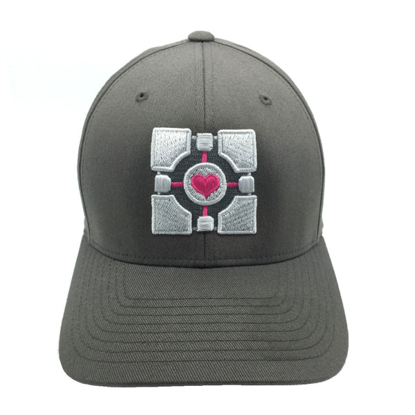 Companion Cube Hat