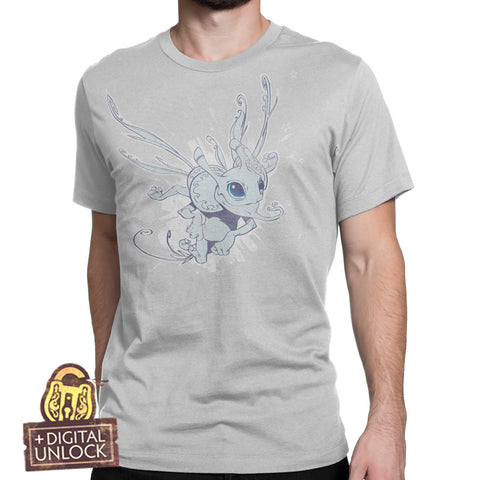 DOTA 2 Puck Tee