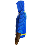 fallout hoodie left side