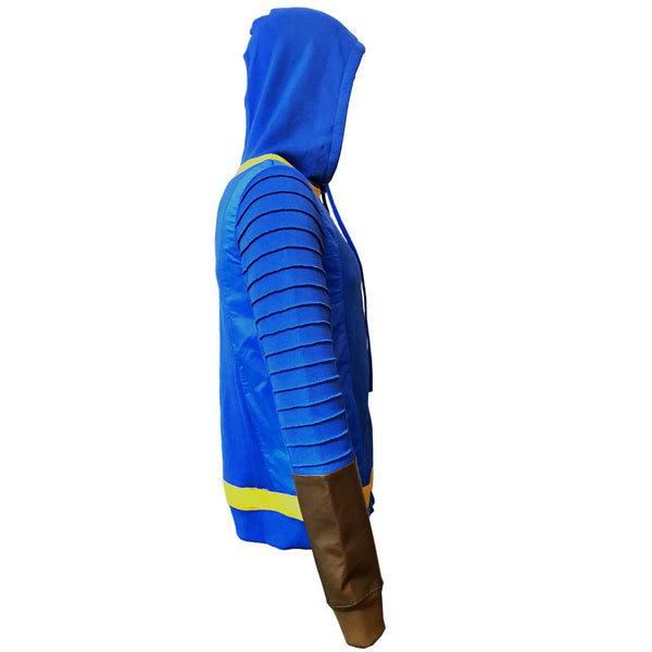 vault 111 jacket right side