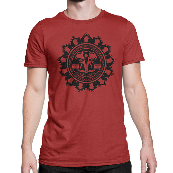farcry 4 kyrat elephant logo t-shirt