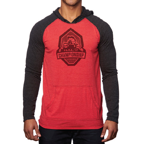 hcs halo red vs blue raglan