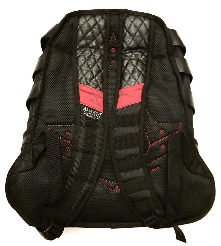 assassin's creed laptop backpack Assassin's Creed Syndicate Backpack