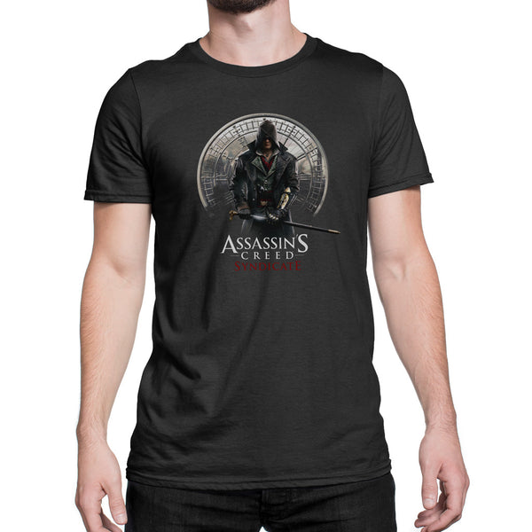 jacob frye assassins creed syndicate t-shirt