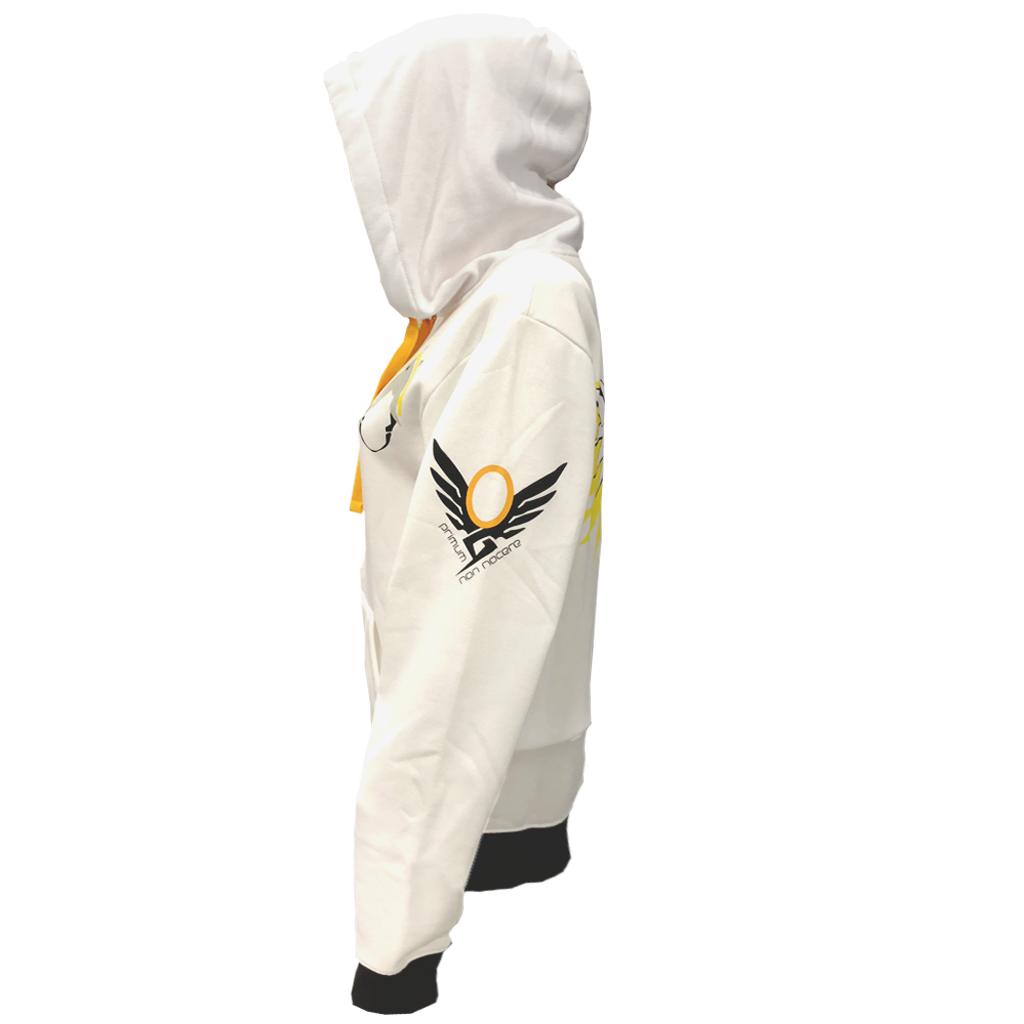 Mercy overwatch jacket new arrivals
