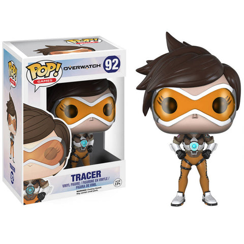overwatch tracer toy figure